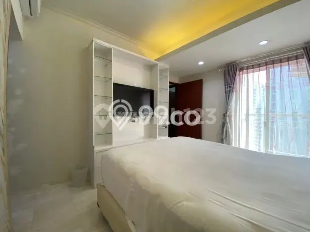 Sewa Apartemen Ekonomis 2 BR di Central Park Jakarta Barat Sewa Apartemen Ekonomis 2 BR di Central Park Jakarta Barat