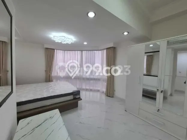 Apartemen Siap Pakai 2 BR dengan Harga Hemat di Area Taman Anggrek, Jakarta Barat Apartemen Siap Pakai 2 BR dengan Harga Hemat di Area Taman Anggrek, Jakarta Barat