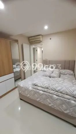Apartemen Strategis 88m2 di Taman Anggrek Jakarta Barat 2 Bedroom Apartemen Strategis 88m2 di Taman Anggrek Jakarta Barat 2 Bedroom