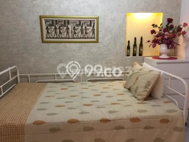 Sewa Apartemen Ekonomis 3 KT di Taman Anggrek Jakarta Barat Sewa Apartemen Ekonomis 3 KT di Taman Anggrek Jakarta Barat