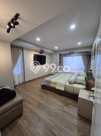 Hunian Strategis 146m2 di Taman Anggrek Jakarta Barat 3 Bedroom Hunian Strategis 146m2 di Taman Anggrek Jakarta Barat 3 Bedroom