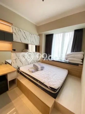 Apartemen Minimalis untuk Disewa, 2 Kamar di Jakarta Barat Apartemen Minimalis untuk Disewa, 2 Kamar di Jakarta Barat