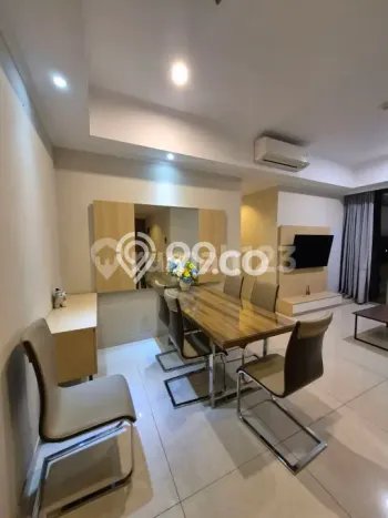 Apartemen Strategis 135m2 di Taman Anggrek Jakarta Barat 3 Bedroom Apartemen Strategis 135m2 di Taman Anggrek Jakarta Barat 3 Bedroom