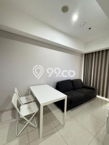 Apartemen Disewakan 2 Kamar Murah Siap Huni di Jakarta Barat, Luas 50m2 Apartemen Disewakan 2 Kamar Murah Siap Huni di Jakarta Barat, Luas 50m2