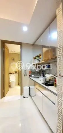 Apartemen Nyaman untuk Disewa, 1 Kamar di Jakarta Barat Apartemen Nyaman untuk Disewa, 1 Kamar di Jakarta Barat