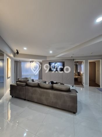 Hunian Strategis 146m2 di Taman Anggrek Jakarta Barat 3 Bedroom Hunian Strategis 146m2 di Taman Anggrek Jakarta Barat 3 Bedroom