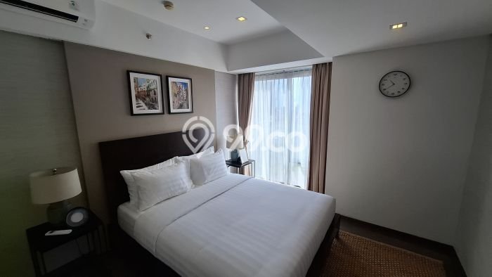 Hunian Apartemen Eksklusif untuk Dijual di Jakarta Selatan dengan 3 BR & 2 Kamar Mandi Hunian Apartemen Eksklusif untuk Dijual di Jakarta Selatan dengan 3 BR & 2 Kamar Mandi