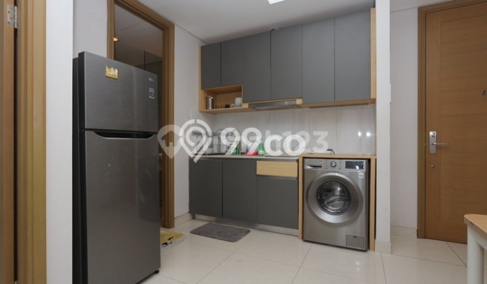Apartemen di Central Park, 2 KM, Luas 76m2m², Lokasi Utama Apartemen di Central Park, 2 KM, Luas 76m2m², Lokasi Utama