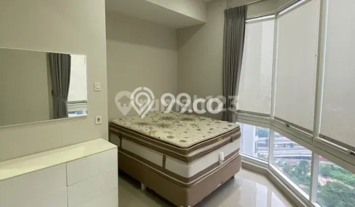 Sewa Apartemen Ekonomis 2 BR di Taman Anggrek Jakarta Barat Sewa Apartemen Ekonomis 2 BR di Taman Anggrek Jakarta Barat