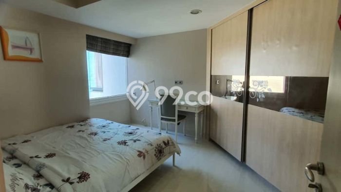 Apartemen Disewakan 2 Kamar Hemat Siap Huni di Jakarta Barat, Luas 88m2 Apartemen Disewakan 2 Kamar Hemat Siap Huni di Jakarta Barat, Luas 88m2