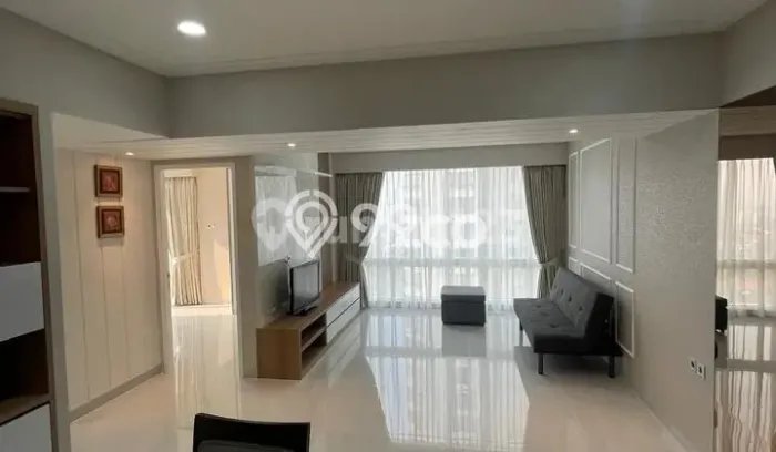 Disewakan Apartemen Ekonomis 2 BR di Taman Anggrek Jakarta Barat Disewakan Apartemen Ekonomis 2 BR di Taman Anggrek Jakarta Barat