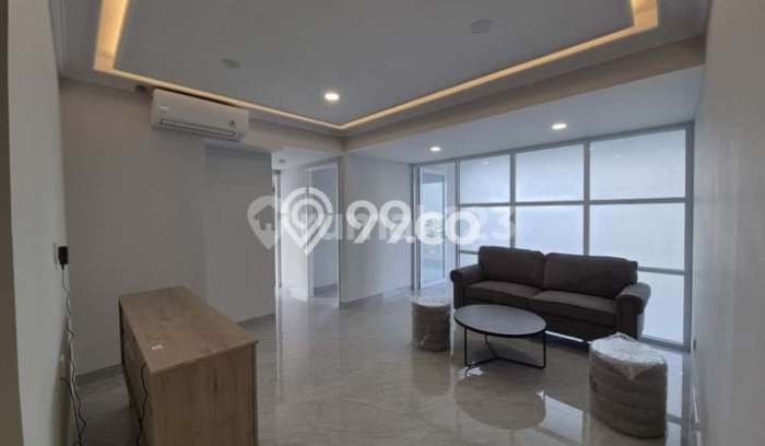 Disewakan Apartemen Ekonomis 2 BR di Taman Anggrek Jakarta Barat Disewakan Apartemen Ekonomis 2 BR di Taman Anggrek Jakarta Barat
