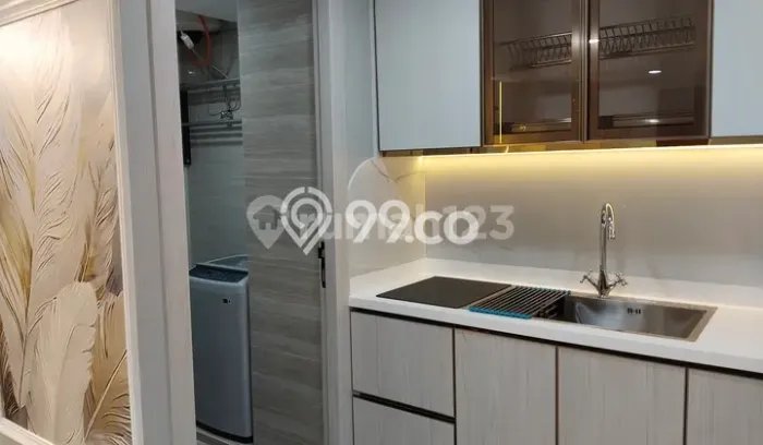 Sewa Apartemen Ekonomis 2 BR di Taman Anggrek Jakarta Barat Sewa Apartemen Ekonomis 2 BR di Taman Anggrek Jakarta Barat