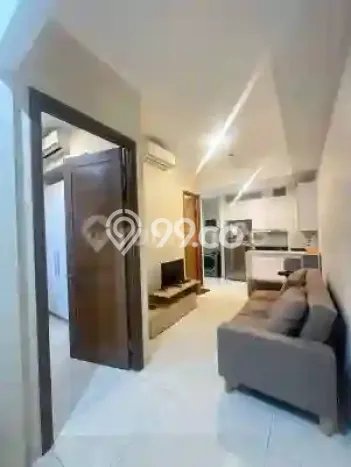 Apartemen Minimalis untuk Disewa, 2 Kamar di Jakarta Barat Apartemen Minimalis untuk Disewa, 2 Kamar di Jakarta Barat
