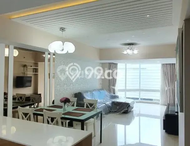 Disewakan Apartemen Ekonomis 2 BR di Taman Anggrek Jakarta Barat Disewakan Apartemen Ekonomis 2 BR di Taman Anggrek Jakarta Barat