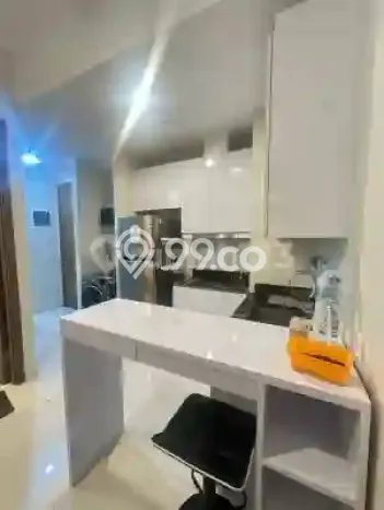 Apartemen Minimalis untuk Disewa, 2 Kamar di Jakarta Barat Apartemen Minimalis untuk Disewa, 2 Kamar di Jakarta Barat