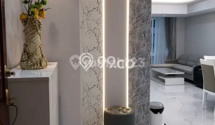Sewa Apartemen Ekonomis 2 BR di Taman Anggrek Jakarta Barat Sewa Apartemen Ekonomis 2 BR di Taman Anggrek Jakarta Barat