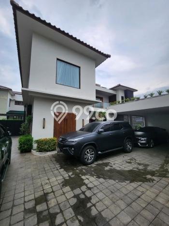 Hunian Super Mewah dengan Akses Paling Strategis di Pondok Labu, Jakarta Selatan Hunian Super Mewah dengan Akses Paling Strategis di Pondok Labu, Jakarta Selatan