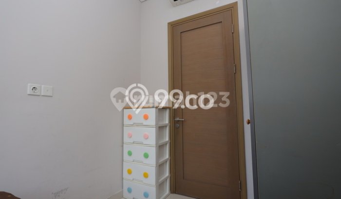 Apartemen di Central Park, 2 KM, Luas 76m2m², Lokasi Utama Apartemen di Central Park, 2 KM, Luas 76m2m², Lokasi Utama