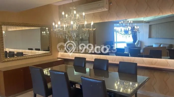 Apartemen Disewakan 3 Kamar Hemat Siap Huni di Jakarta Barat, Luas 146m2 Apartemen Disewakan 3 Kamar Hemat Siap Huni di Jakarta Barat, Luas 146m2