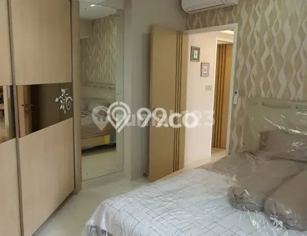 Disewakan Apartemen Ekonomis 2 BR di Taman Anggrek Jakarta Barat Disewakan Apartemen Ekonomis 2 BR di Taman Anggrek Jakarta Barat
