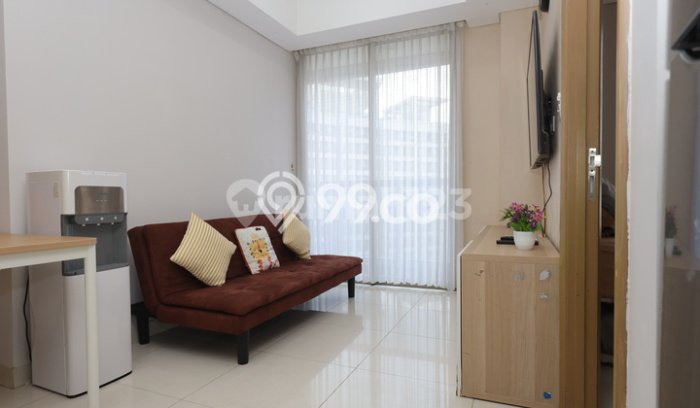 Apartemen di Central Park, 2 KM, Luas 76m2m², Lokasi Utama Apartemen di Central Park, 2 KM, Luas 76m2m², Lokasi Utama