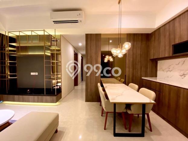 Disewakan Apartemen Murah di Taman Anggrek 3 KT Disewakan Apartemen Murah di Taman Anggrek 3 KT