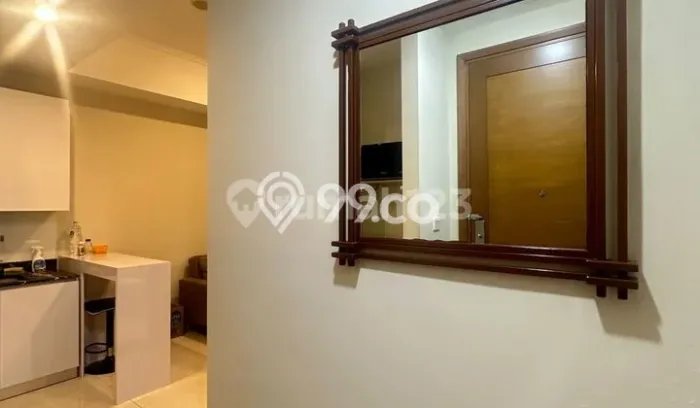 Apartemen Minimalis untuk Disewa, 2 Kamar di Jakarta Barat Apartemen Minimalis untuk Disewa, 2 Kamar di Jakarta Barat