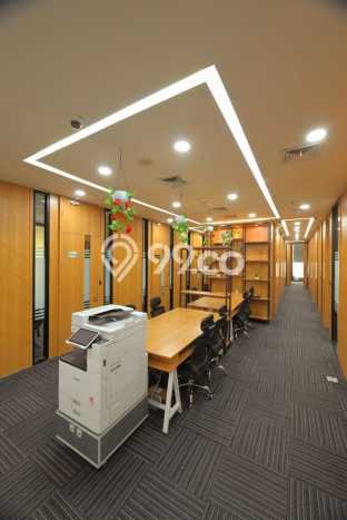 Unit Kantor Disewakan di Central Park di Area Ramai & Strategis Unit Kantor Disewakan di Central Park di Area Ramai & Strategis