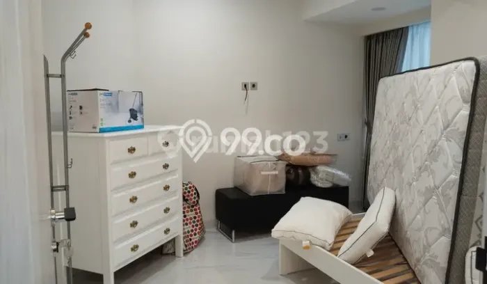 Sewa Apartemen Ekonomis 2 BR di Taman Anggrek Jakarta Barat Sewa Apartemen Ekonomis 2 BR di Taman Anggrek Jakarta Barat