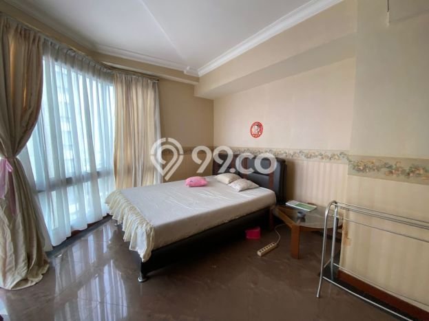 Apartemen Disewakan 2 Kamar Murah Siap Huni di Jakarta Barat, Luas 88m2 Apartemen Disewakan 2 Kamar Murah Siap Huni di Jakarta Barat, Luas 88m2