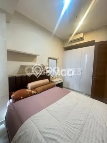 Apartemen Minimalis untuk Disewa, 2 Kamar di Jakarta Barat Apartemen Minimalis untuk Disewa, 2 Kamar di Jakarta Barat