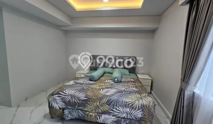 Apartemen Nyaman untuk Disewa, 2 Kamar di Jakarta Barat Apartemen Nyaman untuk Disewa, 2 Kamar di Jakarta Barat