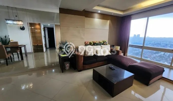 Disewakan Apartemen Harga Terjangkau di Taman Anggrek 2 Bedroom Disewakan Apartemen Harga Terjangkau di Taman Anggrek 2 Bedroom