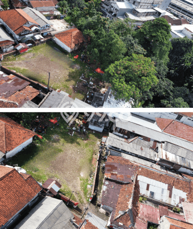 FOR SALE! Gudang di Bogor Barat Bogor, LT 1338m2, LB 300m2 FOR SALE! Gudang di Bogor Barat Bogor, LT 1338m2, LB 300m2