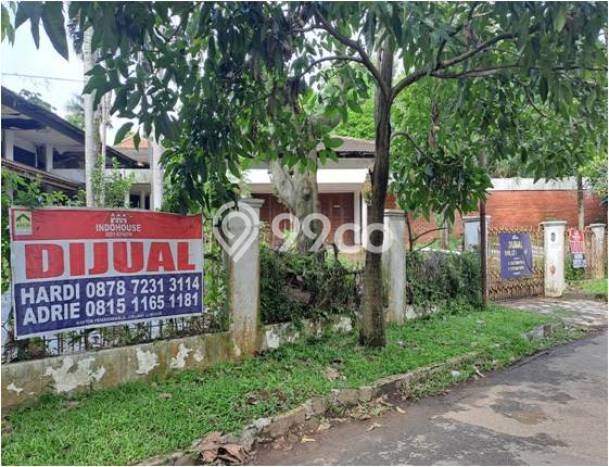 For Sale! Luxury House LT 1960m2 Desain Elegan di Pasirmulya For Sale! Luxury House LT 1960m2 Desain Elegan di Pasirmulya