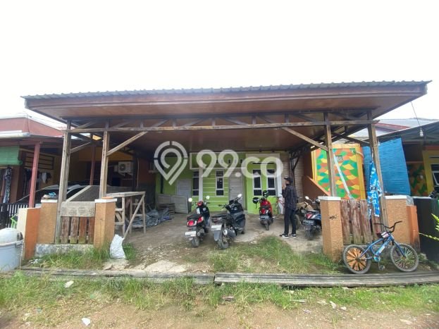 Rumah Terjangkau Dijual di Sambaliung, Berau Harga Rp 160 Juta Rumah Terjangkau Dijual di Sambaliung, Berau Harga Rp 160 Juta