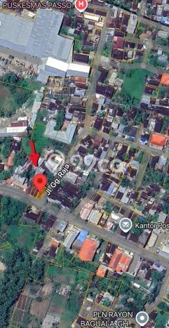 Unit Ruko Dijual di Teluk Ambon Ambon Luas Tanah 510m2, Luas Bangunan 1405m2 Unit Ruko Dijual di Teluk Ambon Ambon Luas Tanah 510m2, Luas Bangunan 1405m2