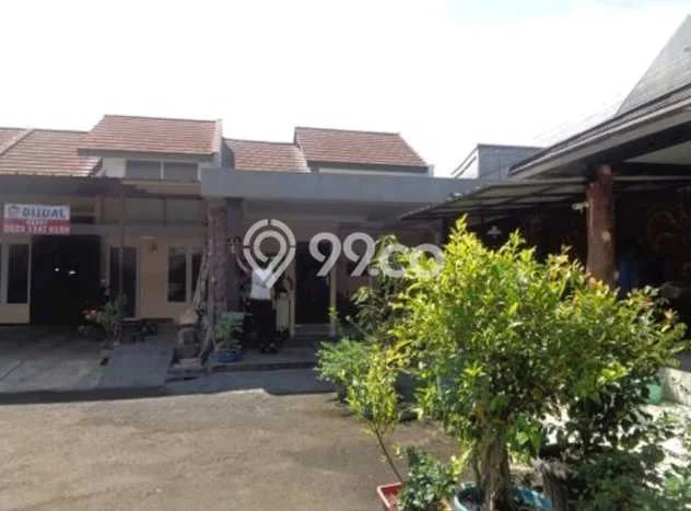 Rumah Modern 3 KT di Semplak Bogor Unfurnished Rumah Modern 3 KT di Semplak Bogor Unfurnished