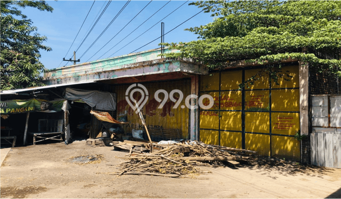 FOR SALE! Ruko di Rejoso Pasuruan, LT 6545m2, LB 671m2 FOR SALE! Ruko di Rejoso Pasuruan, LT 6545m2, LB 671m2