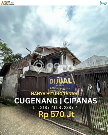 Jual Rumah Minimalis Bagus Punya 0 KT di Cugenang Cianjur SHM Jual Rumah Minimalis Bagus Punya 0 KT di Cugenang Cianjur SHM
