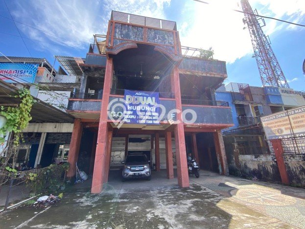 Untuk Dijual! Ruko di Banjarbaru Utara Banjar Baru LT 404m2 / LB 930m2 Kawasan Strategis Untuk Dijual! Ruko di Banjarbaru Utara Banjar Baru LT 404m2 / LB 930m2 Kawasan Strategis