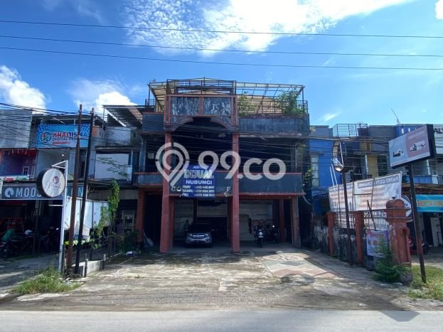 Untuk Dijual! Ruko di Banjarbaru Utara Banjar Baru LT 404m2 / LB 930m2 Kawasan Strategis Untuk Dijual! Ruko di Banjarbaru Utara Banjar Baru LT 404m2 / LB 930m2 Kawasan Strategis