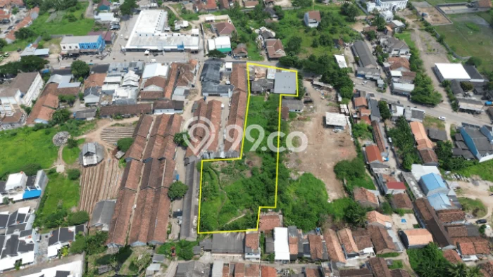 Untuk Dijual Tanah di Cibeber Cilegon Luas 3745m2 SHM Untuk Dijual Tanah di Cibeber Cilegon Luas 3745m2 SHM