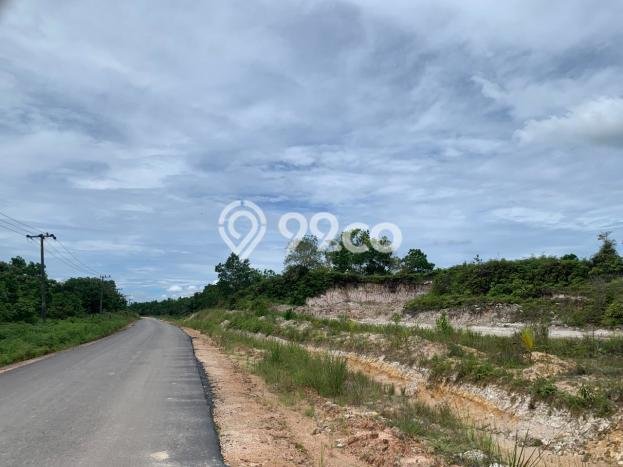 Tanah Strategis Dijual di Sambaliung Berau 100000m2 Tanah Strategis Dijual di Sambaliung Berau 100000m2
