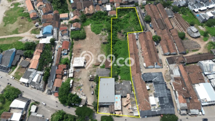 Untuk Dijual Tanah di Cibeber Cilegon Luas 3745m2 SHM Untuk Dijual Tanah di Cibeber Cilegon Luas 3745m2 SHM
