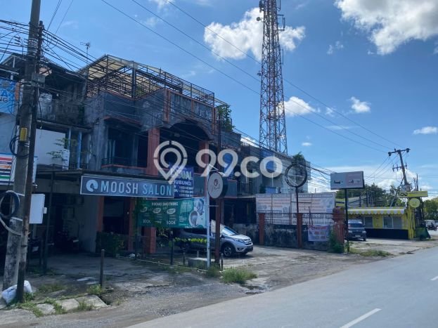 Untuk Dijual! Ruko di Banjarbaru Utara Banjar Baru LT 404m2 / LB 930m2 Kawasan Strategis Untuk Dijual! Ruko di Banjarbaru Utara Banjar Baru LT 404m2 / LB 930m2 Kawasan Strategis