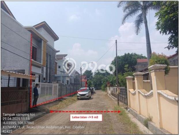 Dijual Hunian Mewah dengan Fasilitas Sekitar Lengkap di Cibeber, Cilegon Dijual Hunian Mewah dengan Fasilitas Sekitar Lengkap di Cibeber, Cilegon