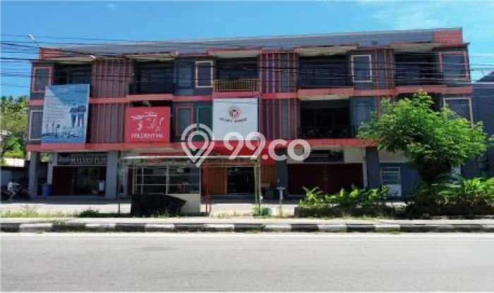 Paling Diincar! Ruko Dijual di Banguala Harga Kompetitif Paling Diincar! Ruko Dijual di Banguala Harga Kompetitif