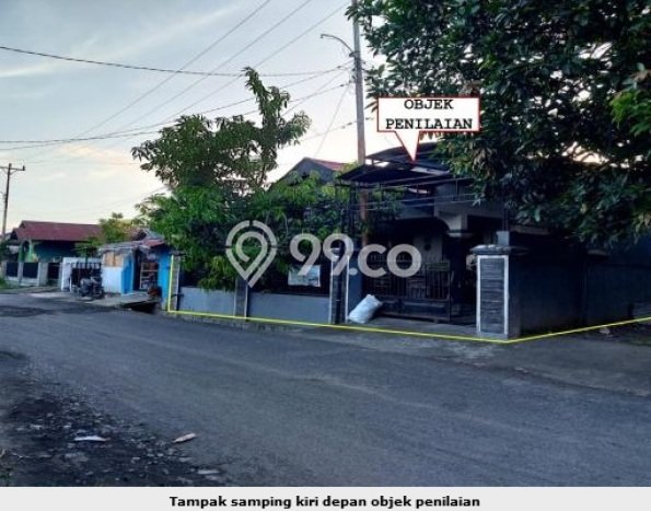 Rumah Sederhana Dijual Lokasi Kauditan 2 Kamar dengan LT 170m2 Rumah Sederhana Dijual Lokasi Kauditan 2 Kamar dengan LT 170m2